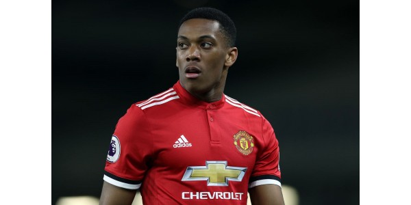 Manchester United krwawi dla Martial